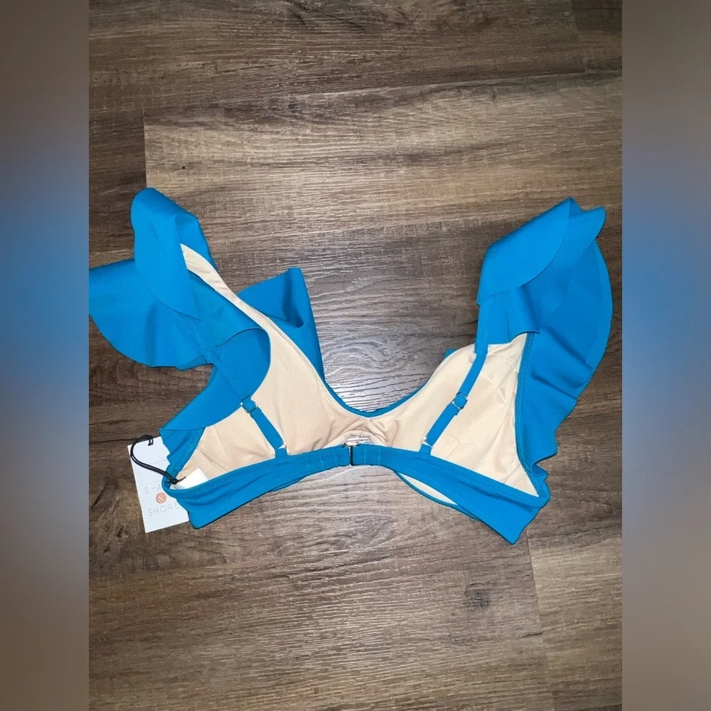 NWT Target Shade & Shore Bikini Top